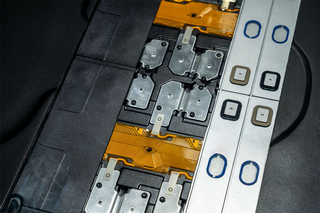 新能源電池母排