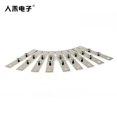 優(yōu)質母線槽連接銅排 可激光打標